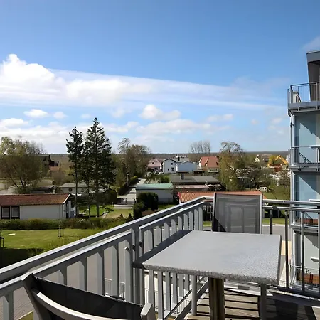 Deichgraf We 17 Apartamento